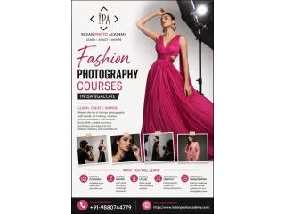 fashion photography courses in Bangalore