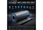 Mass Loaded Vinyl (MLV) Sheet Price in India | Soundproofing Material for Walls