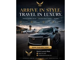 Car Service Stamford to JFK – Reliable Airport Transportation 24/7