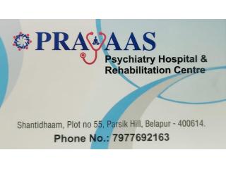 Rehabilitation Centre in Navi Mumbai