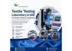 CPSIA Textile Testing Laboratory in UAE for Children's Products