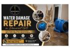 Water Damage Repair in 