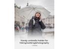 Universal Hands-Free Umbrella Holder Backpack for Outdoor Activities