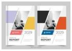 Annual Report Graphic Design | Creative & Professional Report Layouts 