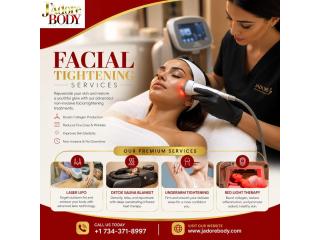Skin Tightening Livonia – Safe Care for Firmer Skin