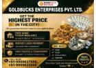 Searching Trusted Jewelry Buyer To Get Cash for Gold in Noida Sector 18?