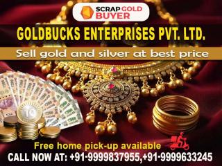 Want The Highest Cash For Gold In Noida Sector 18?