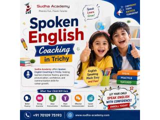 Spoken English Coaching in Trichy