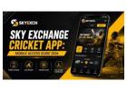 Sky Exchange Cricket App: Mobile Access Guide 2026