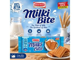 milk biscuits