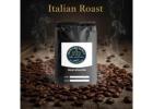 Buy Italian Roast Coffee Beans for Fresh Roasted Taste - Faith and Family Coffee Company
