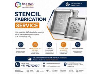 Industrial Stencil Fabrication in Gandhinagar | Quick Delivery