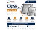 Industrial Stencil Fabrication in Gandhinagar | Quick Delivery