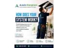Why Install a Ducted Air Conditioning System with a VEU Accredited Provider?