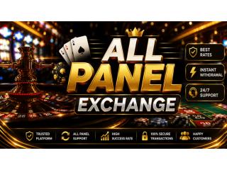 ???? Get Your Official AllPanel Exchange ID Instantly | Safe & Fast ⚡
