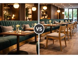 Bespoke Banquette Seating | Contractfurniturespecialists.com