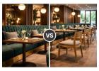 Bespoke Banquette Seating | Contractfurniturespecialists.com
