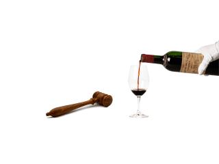 Premium Wine Lots Auction | Corks & Caps