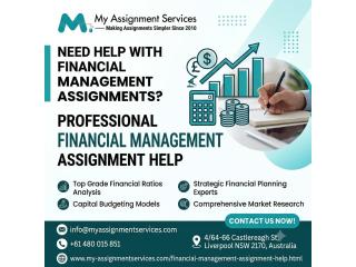 Financial Management Assignment Help by Experts – Affordable & On-Time Solutions