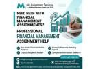 Financial Management Assignment Help by Experts – Affordable & On-Time Solutions