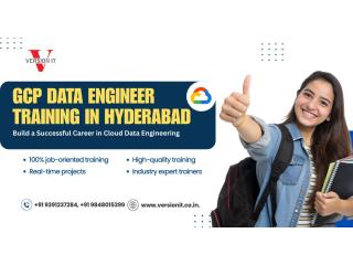 GCP Data Engineer Training in Hyderabad