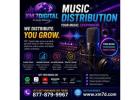 Music Distribution in Memphis
