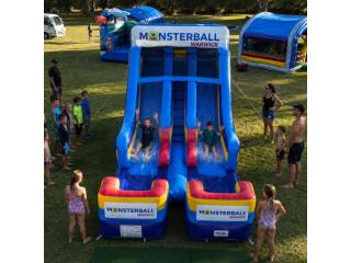 Make Every Party Unforgettable with Inflatable Hire in Warwick!