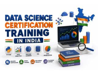 Data Science Certification Training in India