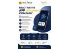 High-Quality React Native App Development Company in Coimbatore – Madhura Technologies
