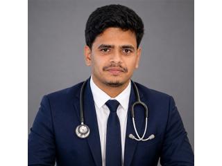 Best knee replacement surgeon in Ongole - Dr.N.B.Harshavardhan reddy