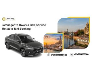 Book Jamnagar to Dwarka Cab at Lowest Fare