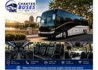 Luxury Charter Bus Rental San Angelo Texas