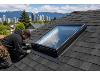 Fix Leaking Skylights - Vancouver Skylight Specialists