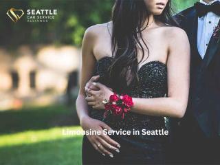 Trusted Limousine Service in Seattle for Airport Transfers