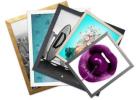 Custom Framed Poster Print On Demand for Online Stores  
