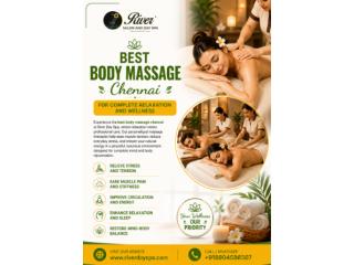 Best Body Massage Chennai For Complete Relaxation