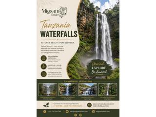 Explore Tanzania Waterfalls with Migsam Safaris