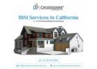 Outsource 3D BIM Modeling Services in California at Best Price