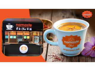 Find the Best Chai Store Near Agra with Namaste Chai