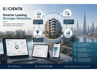 Reduce Lease Renewal Drop-Offs with Better Tenant Engagement Across UAE Properties