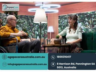 Empowering Wellbeing with Compassionate NDIS Support