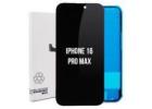 iPhone 16 Pro Max Screen Replacement for Damaged OLED Displays