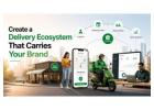 Create a Delivery Ecosystem That Carries Your Brand 