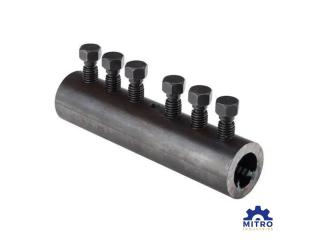 Premium MBT Rebar Coupler for TMT Bars | Mechanical Splice System | Mitro Industries