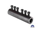 Premium MBT Rebar Coupler for TMT Bars | Mechanical Splice System | Mitro Industries