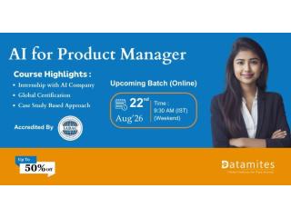 DataMites AI Product Manager Course in Bhubaneswar