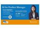 DataMites AI Product Manager  Course in Bhubaneswar