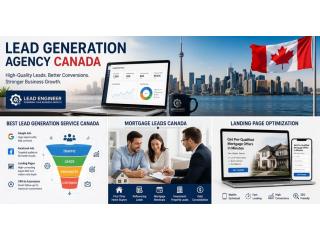 Lead Generation agency in Ontario Canada