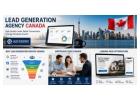 Lead Generation agency in Ontario Canada