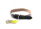 Reflective Nylon Dog Collar Adjustable Collar